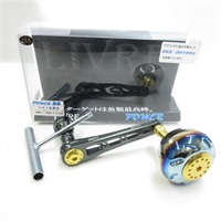 ＰＯＷＥＲ８８シマノ左巻き